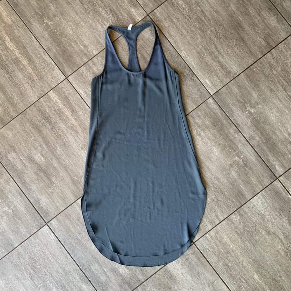 Gentle fawn dress